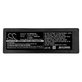 Batéria pre Scanreco 590, Cifa, Effer, 3000mAh, Ni-MH, 7.2V, RSC7220, HQ