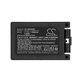 Batéria pre Tele Radio TG-TXMNL, 2400mAh, Li-Ion, 3.7V, D00004-02, HQ