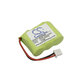 Batéria pre Dogtra Receiver, Collar, 210mAh, Ni-MH, 3.6V, BP20R, HQ