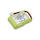 Batéria pre Dogtra Receiver, Collar, 210mAh, Ni-MH, 3.6V, BP20R, HQ