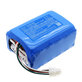 Batéria pre Ecovacs BAIZE, G1-800, GX-600, GOAT G1, 6400mAh, Li-Ion, 18.5V, 201-2201-0903, HQ