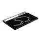 Batéria pre Sony Ericsson Kumquat, ST25, ST25i, Xperia U, 1000mAh, Li-Ion, 3.7V, BA600, HQ