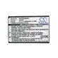 Batéria pre Sony Ericsson Kumquat, ST25, ST25i, Xperia U, 1000mAh, Li-Ion, 3.7V, BA600, HQ