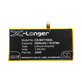 Batéria pre Motorola Moto G7 Plus, G7 Plus DS, 2850mAh, Li-Pol, 3.85V, JG40, HQ