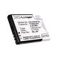 Batéria pre Nokia N78, N79, N95 8GB, 1100mAh, Li-Ion, 3.7V, BL-6F, HQ