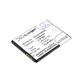 Batéria pre Alcatel OneTouch Evolve, 1300mAh, Li-Ion, 3.7V, TLi014A1, HQ