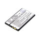 Batéria pre Alcatel Lollipops, 650mAh, Li-Ion, 3.7V, 3DS11080AAAA, HQ