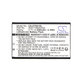 Batéria pre Alcatel Lollipops, 650mAh, Li-Ion, 3.7V, 3DS11080AAAA, HQ