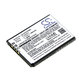 Batéria pre Alcatel OneTouch 1013, 1035D, 1046D, 400mAh, Li-Ion, 3.7V, TLi004FA, HQ