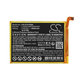 Batéria pre ZTE Blade V Smart, V30 Vita, 4900mAh, Li-Pol, 3.85V, Li3949T44P8h906450, HQ