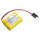 Batéria pre GE A06b-6093-K001, 2200mAh, Li-MnO2, 6V, BR-AGCF2W, HQ