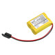 Batéria pre GE A06b-6093-K001, 2200mAh, Li-MnO2, 6V, BR-AGCF2W, HQ