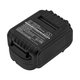 Batéria pre Dewalt DCB090, XR, 3000mAh, Li-Ion, 14.4V, DCB140, HQ