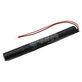 Batéria pre Hilti 120-ME, GX 120 ME, 3000mAh, Li-MnO2, 4.5V, 381458, HQ