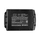 Batéria pre Milwaukee, Atlas Copco, Berner, 2000mAh, Li-Ion, 18V, M18, HQ