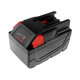Batéria pre Milwaukee HD28 SG, HD28 SX, 6000mAh, Li-Ion, 28V, 0700 956 730, HQ
