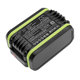 Batéria pre Worx WX800.9 MAX, WX-JCR.9, 4950mAh, Li-Ion, 20V, WA3551.1, HQ