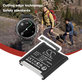 Batéria pre Amazfit T-Rex 2, A2169, A2170, 500mAh, Li-Pol, 3.87V, PL572428, HQ