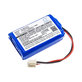 Batéria pre JBL Flip 2 (2013), 2000mAh, Li-Pol, 3.7V, AEC653055-2P, HQ