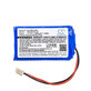 Batéria pre JBL Flip 2 (2013), 2000mAh, Li-Pol, 3.7V, AEC653055-2P, HQ
