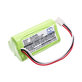 Batéria pre Logitech Z515, S315i, S715i, 2000mAh, Ni-MH, 3.6V, 180AAHC3TMX, HQ