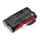Batéria pre LG Music Flow P7, Xboom Go PK7, 3400mAh, Li-Ion, 7.4V, TD-Bb11LG, HQ