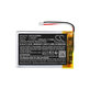 Batéria pre FLIR C2, C3, 1000mAh, Li-Pol, 3.7V, T199369, HQ