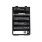 Batéria pre Standard Horizon HX600S, Vertex VX-427, 1800mAh, Ni-MH, 7.2V, FNB-V57H, HQ