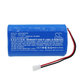 Batéria pre Aquajack 211, 2600mAh, Li-Ion, 11.1V, PSD 18650, HQ