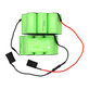 Batéria pre Bosch BBBH 22042, BBH 22042/01, 2000mAh, Ni-MH, 20.4V, VXAS011V20, HQ