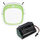 Batéria pre Ecovacs Deebot Slim, D36, 3400mAh, Li-Ion, 10.8V, ZJ1450, HQ