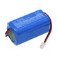 Batéria pre Ecovacs Winbot 880, 700, 700mAh, Li-Ion, 14.8V, 201-1907-0302, HQ