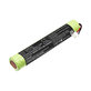 Batéria pre Hurricane Spin Scrubber, Brush Cleaner Mop, 2000mAh, Ni-MH, 3.6V, 8877731412181, HQ