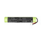 Batéria pre Hurricane Spin Scrubber, Brush Cleaner Mop, 2000mAh, Ni-MH, 3.6V, 8877731412181, HQ
