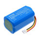 Batéria pre Blaupunkt BlueBot XSMART, 3400mAh, Li-Ion, 14.4V, BPK-VCBB1XB, Xboost, D071-INR-CH-4S1P, HQ