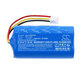 Batéria pre Blaupunkt BlueBot XSMART, 3400mAh, Li-Ion, 14.4V, BPK-VCBB1XB, Xboost, D071-INR-CH-4S1P, HQ