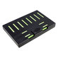 Batéria pre Proscenic 902 Nono, Pro Coco, Robojet Air, 2500mAh, Ni-MH, 14.4V, E718074, HQ
