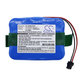 Batéria pre Sencor SVC9031BK, Bobsweep, Carneo, Samba, Vileda, Wisdom, 3000mAh, Ni-MH, 14.4V, YX-NI-022144-COR, HQ