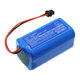 Batéria pre Tesla Robostar IQ550, 2600mAh, Li-Ion, 14.4V, 106936, HQ