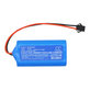 Batéria pre Tesla Robostar IQ550, 2600mAh, Li-Ion, 14.4V, 106936, HQ