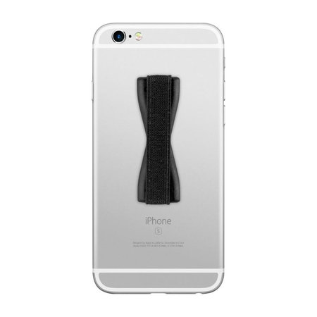 Elastický Držiak na Telefón, čierny