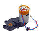 Motor hlavnej kefy s prevodovkou pre Ecovacs Deebot Ozmo 920, 950, T8, N8