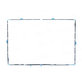 Lepka pod LCD displej pre iMac 24", A2438 (2021), A2873, A2874 (2023), A3137 (2024), 076-00498, Genuine Apple