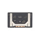Trackpad komplet pre MacBook Pro 13", A2338 (2020), Silver, 661-27533, Genuine Apple