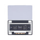 Trackpad komplet pre MacBook Pro 14", A2779 (2023), Silver, 661-32208, Genuine Apple