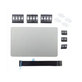 Trackpad komplet pre MacBook Pro 14", A2779 (2023), Silver, 661-32208, Genuine Apple
