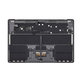 Horný rám klávesnice pre MacBook Air 15", A3114 (2024), s klávesnicou US a batériou, Space Gray, 661-34895, Genuine Apple