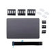 Trackpad komplet pre MacBook Pro 14", A2992 (2023), Space Gray, 661-38735, Genuine Apple
