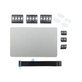 Trackpad komplet pre MacBook Pro 14", A2992 (2023), Silver, 661-38736, Genuine Apple