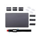 Trackpad komplet pre MacBook Pro 16", A2991 (2023), Black, 661-38766, Genuine Apple
